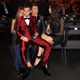 Illustration for article titled Sadly, This Great Picture Of Ronaldo Stealing Messis Girl Is Fake